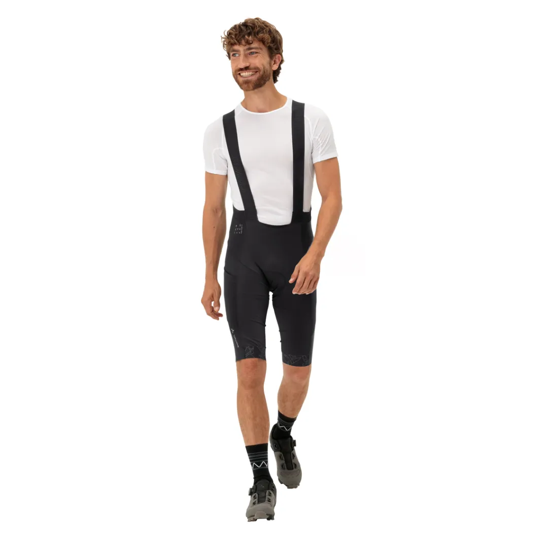 ROSE Bikes MEN’S KURO BIB TIGHTS II| MTB Shorts And Pants|Casual Trousers