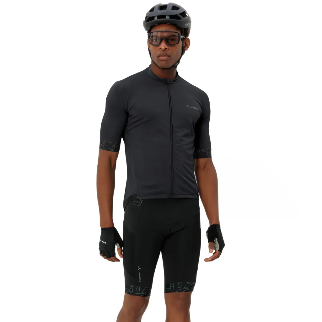ROSE Bikes MEN'S KURO FZ TRICOT II Short Sleeve Cycling Jersey| MTB Shirts|Short Sleeve Jerseys