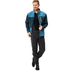 ROSE Bikes MEN'S QIMSA SOFTSHELL PANTS II S/S -Short Size-| MTB Shorts And Pants|Casual Trousers