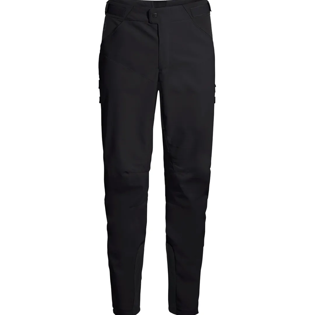 ROSE Bikes MEN’S QIMSA SOFTSHELL PANTS II Winter Trousers| MTB Shorts And Pants|Casual Trousers