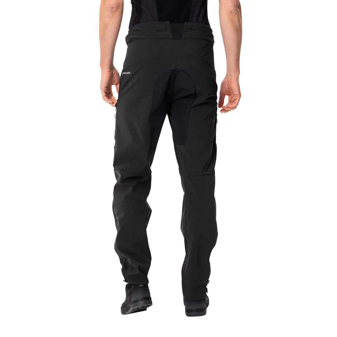 ROSE Bikes MEN’S QIMSA SOFTSHELL PANTS II Winter Trousers| MTB Shorts And Pants|Casual Trousers