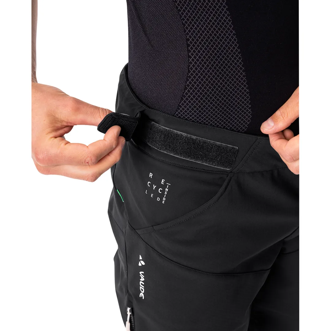 ROSE Bikes MEN’S QIMSA SOFTSHELL PANTS II Winter Trousers| MTB Shorts And Pants|Casual Trousers