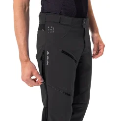 ROSE Bikes MEN'S VIRT II SOFTSHELL PANTS| MTB Shorts And Pants|Casual Trousers