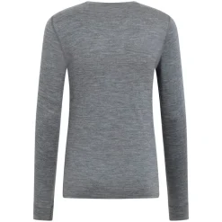 ROSE Bikes MERINO 200 BL TOP Crew Neck L/S Long Sleeve Base Layer| Cycling Undershirts