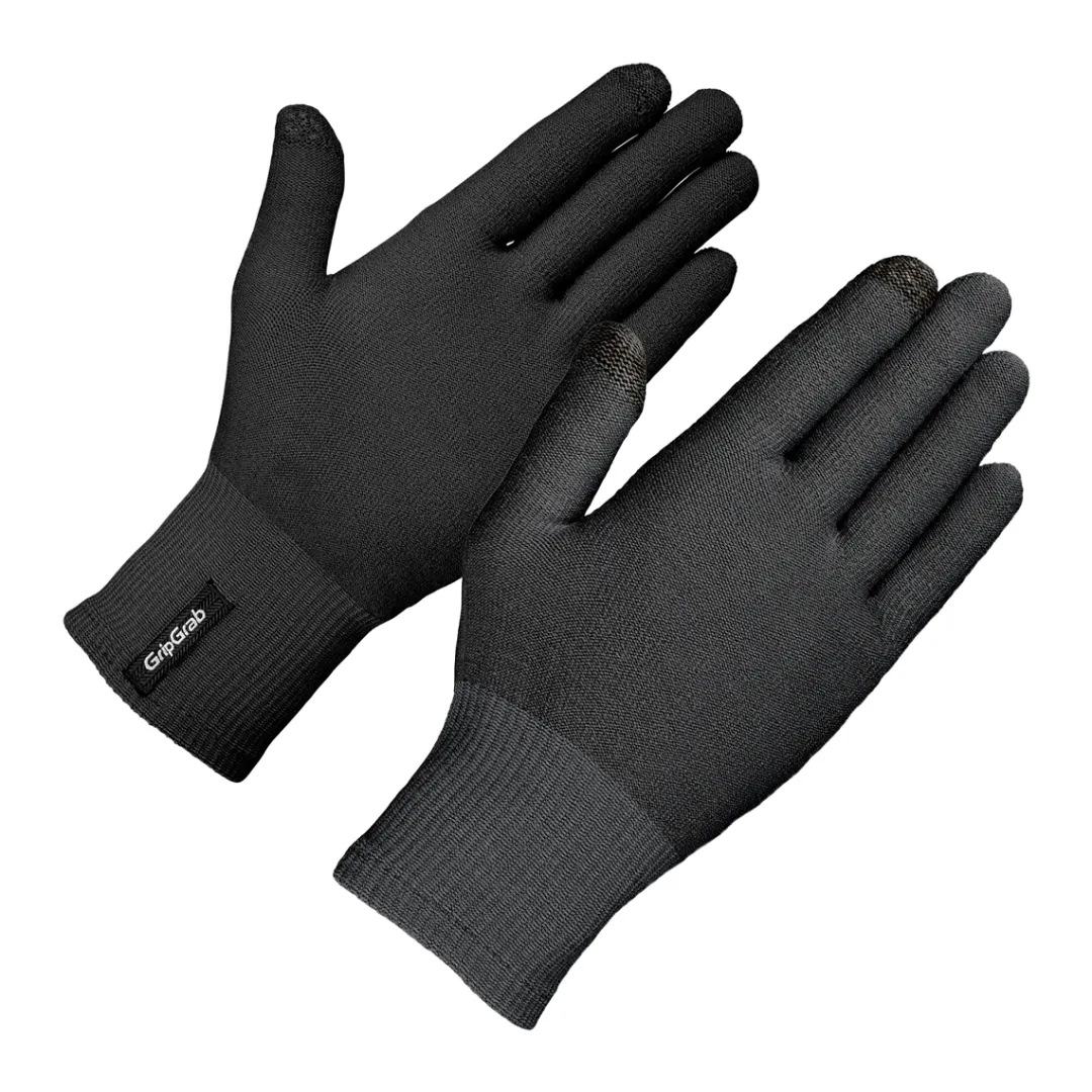 ROSE Bikes MERINO LINER Gloves| Full Finger Gloves|Winter Gloves