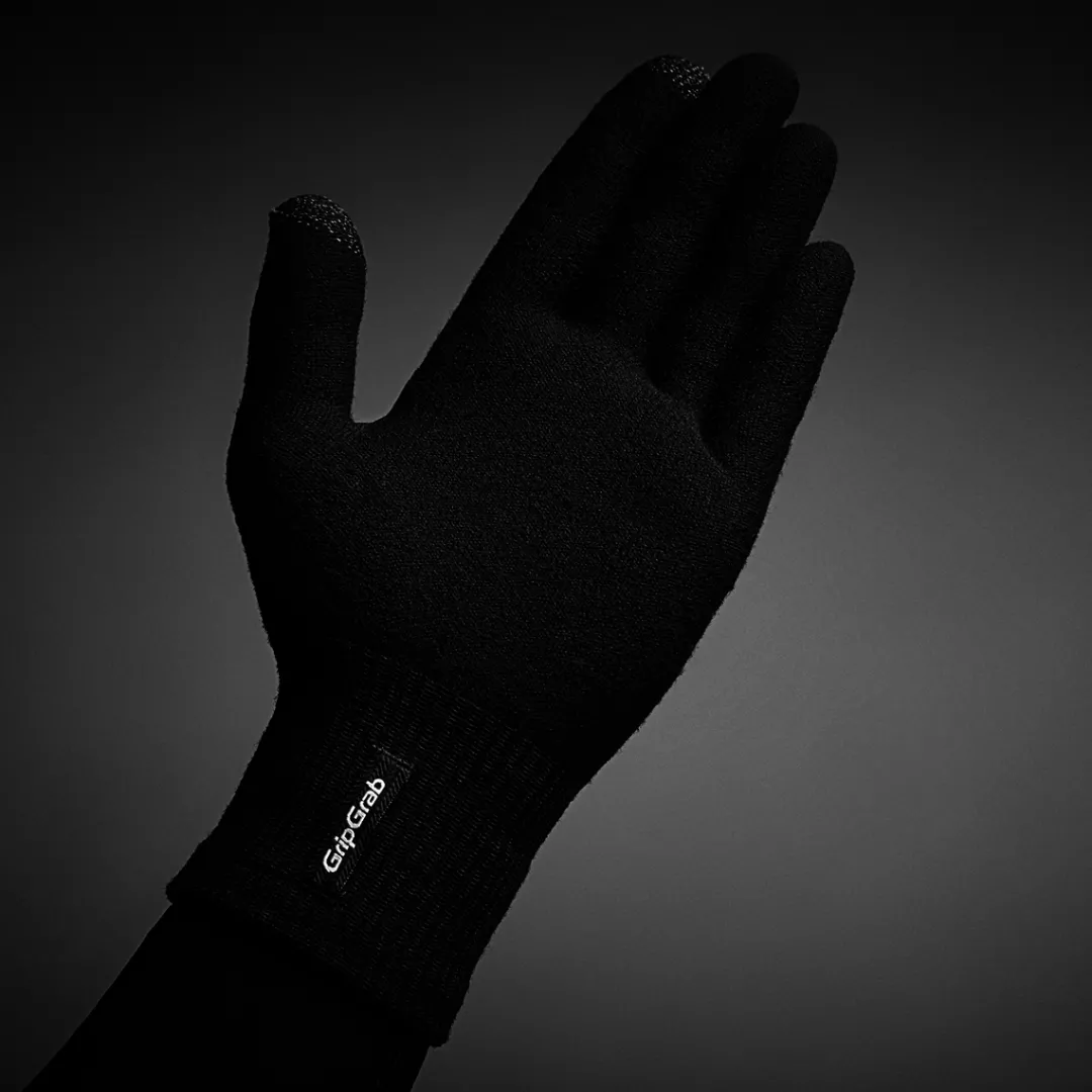 ROSE Bikes MERINO LINER Gloves| Full Finger Gloves|Winter Gloves