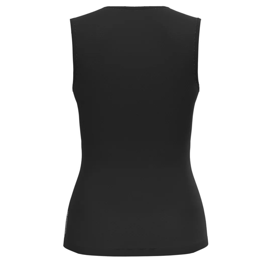 ROSE Bikes MERINO PW 140 SEAMLESS BL TOP CREW NECK SINGLET Women’s Undershirt| Cycling Undershirts