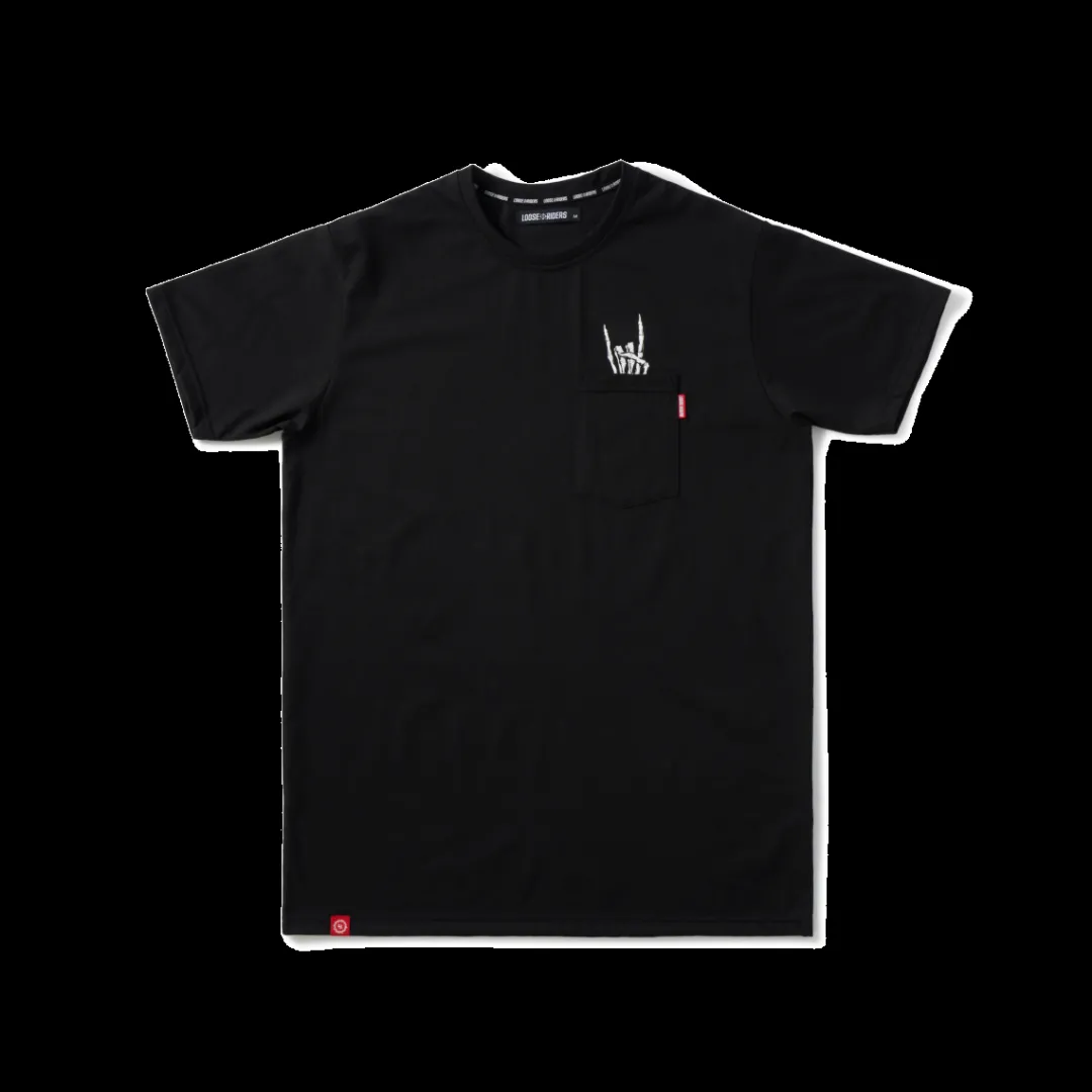 ROSE Bikes METAL! TECH TEE Short Sleeve MTB Shirt| MTB Shirts|Short Sleeve Jerseys