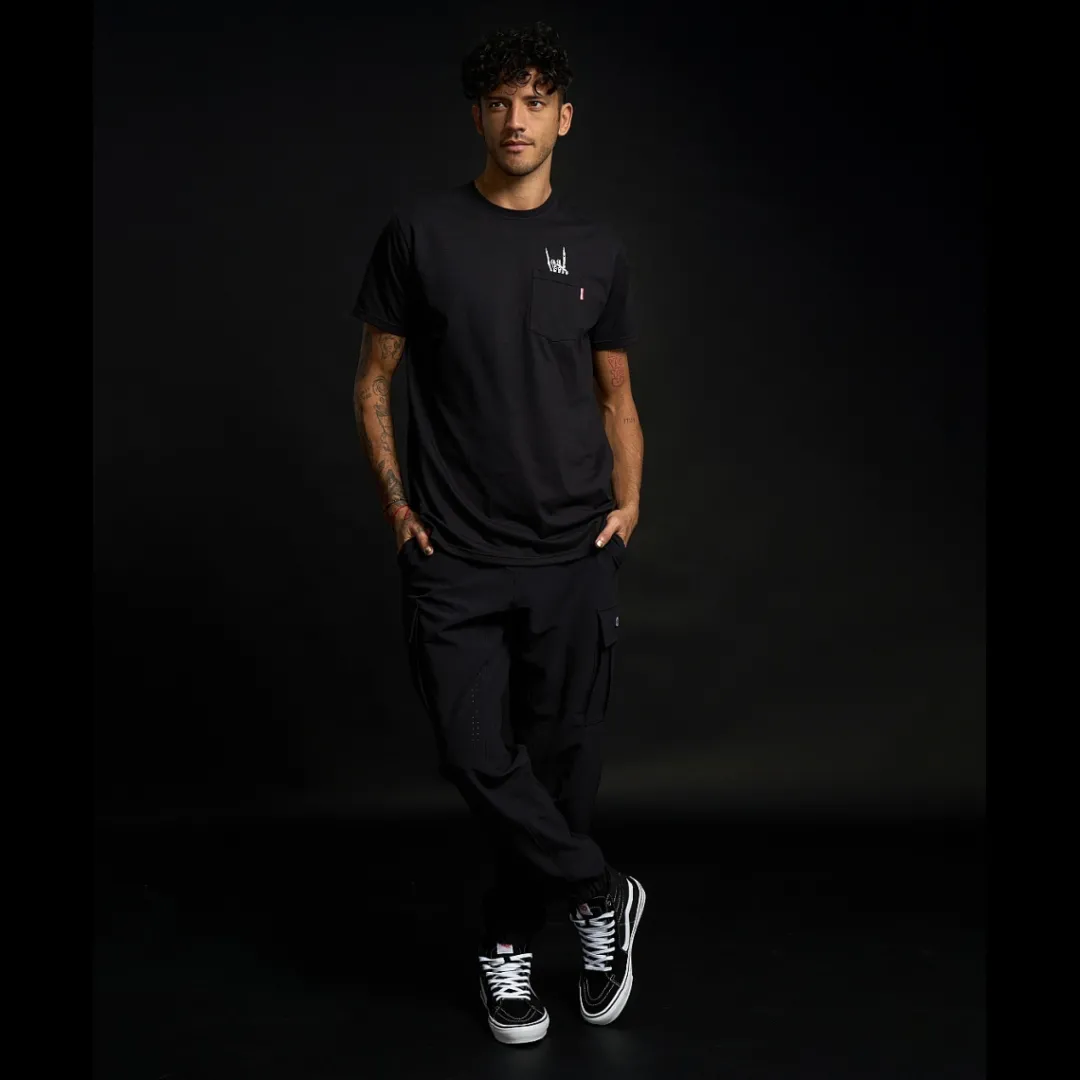 ROSE Bikes METAL! TECH TEE Short Sleeve MTB Shirt| MTB Shirts|Short Sleeve Jerseys