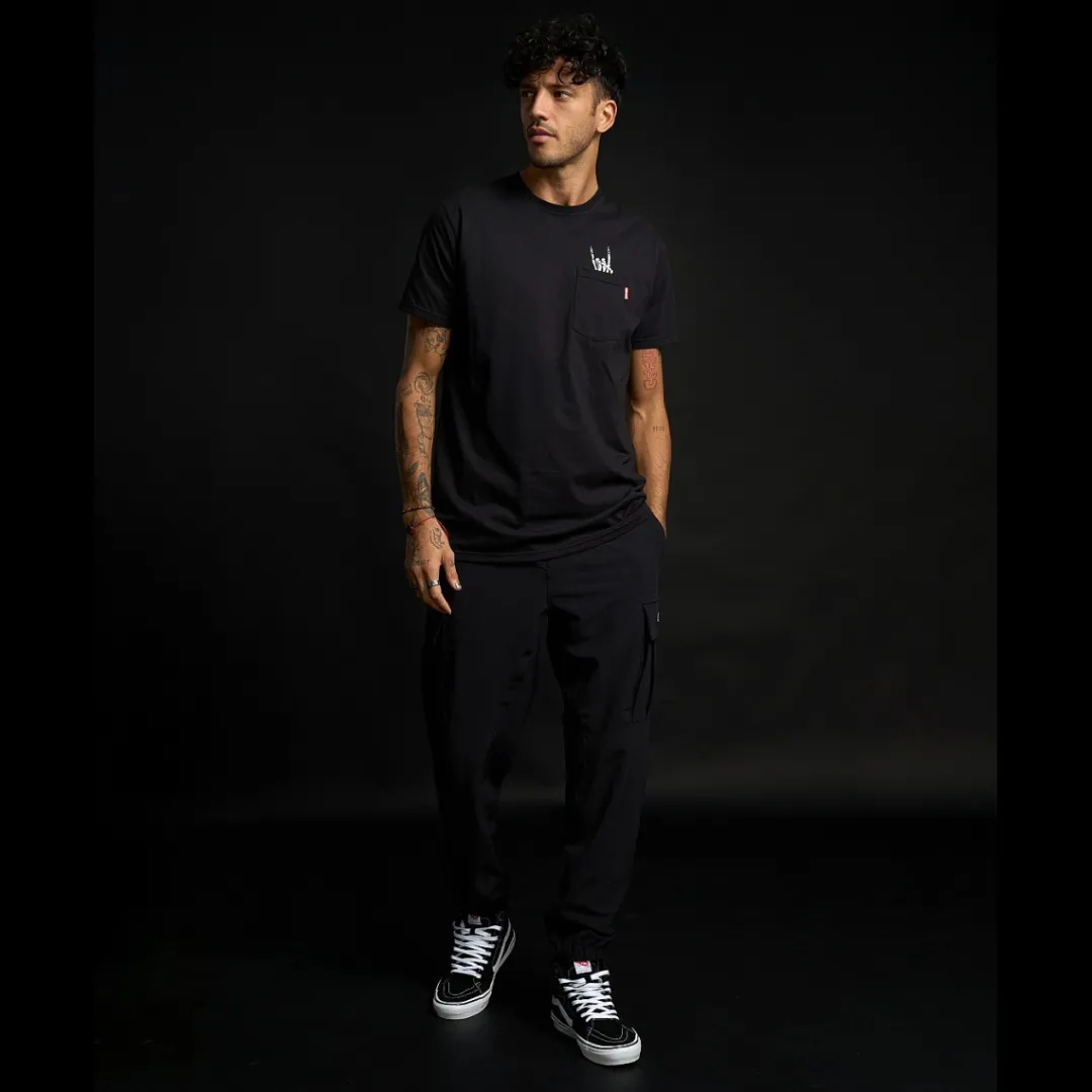 ROSE Bikes METAL! TECH TEE Short Sleeve MTB Shirt| MTB Shirts|Short Sleeve Jerseys