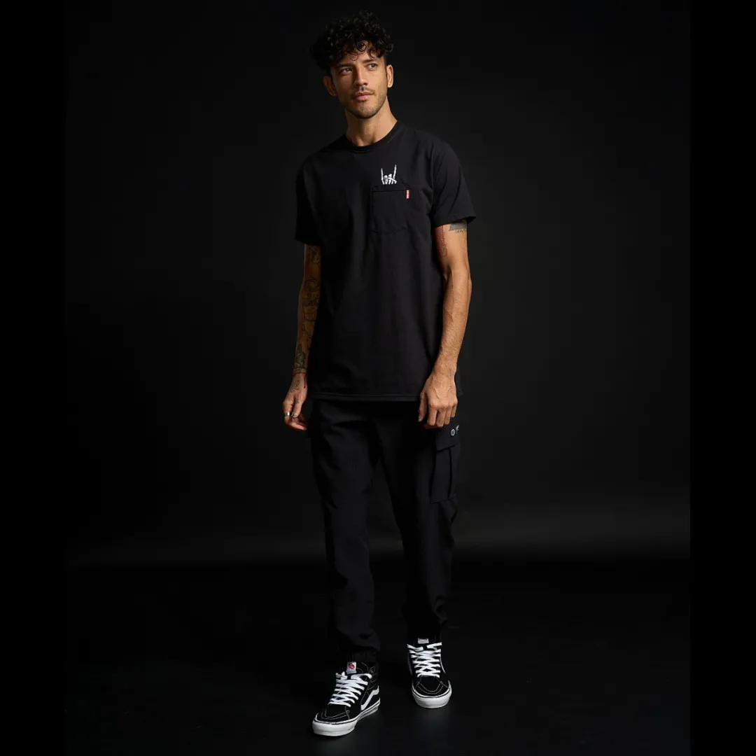 ROSE Bikes METAL! TECH TEE Short Sleeve MTB Shirt| MTB Shirts|Short Sleeve Jerseys