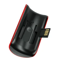 ROSE Bikes Mid Cobber Rechargeable Rear Light| Battery-Powered