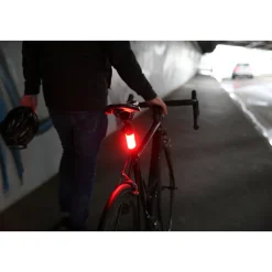 ROSE Bikes Mid Cobber Rechargeable Rear Light| Battery-Powered