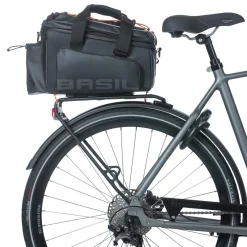 ROSE Bikes MILES TARPAULIN TRUNKBAG XL PRO MIK Pannier| Bike Bags