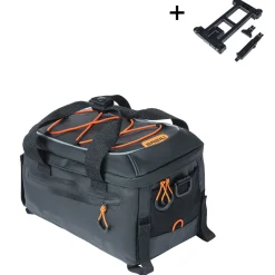 ROSE Bikes MILES TARPAULIN TRUNKBAG MIK Pannier| Bike Bags