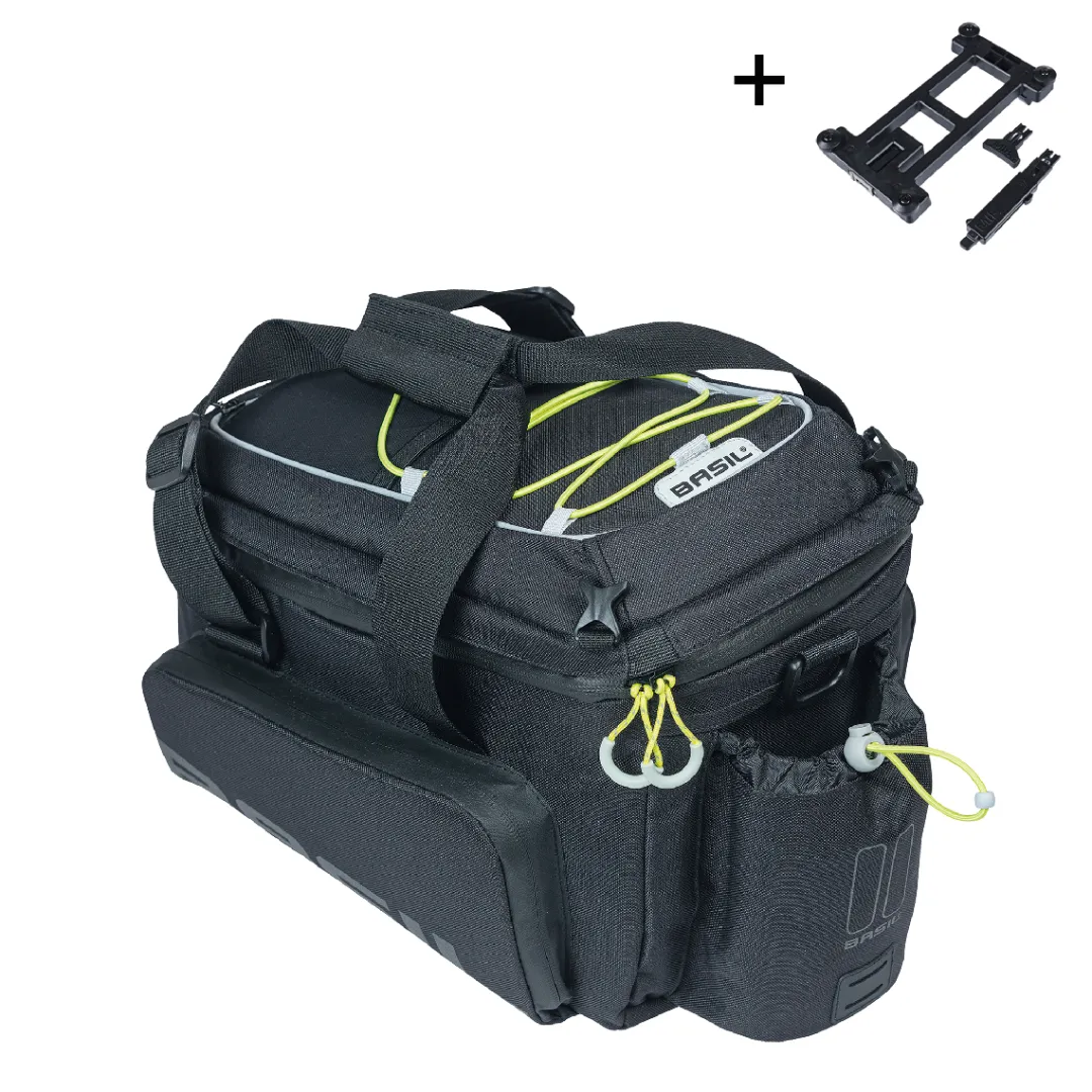 ROSE Bikes MILES TRUNKBAG XL PRO MIK Pannier| Bike Bags