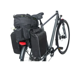 ROSE Bikes MILES TRUNKBAG XL PRO MIK Pannier| Bike Bags