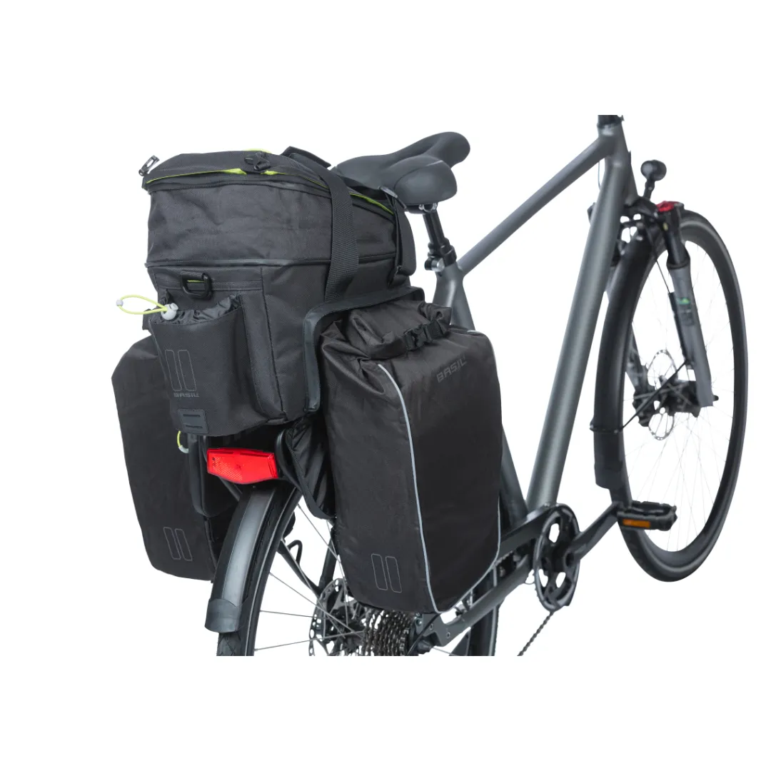 ROSE Bikes MILES TRUNKBAG XL PRO MIK Pannier| Bike Bags