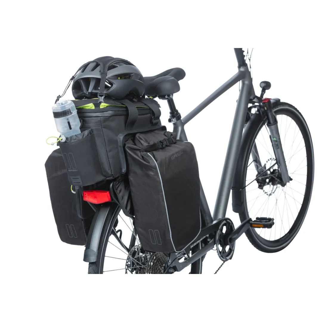 ROSE Bikes MILES TRUNKBAG XL PRO MIK Pannier| Bike Bags