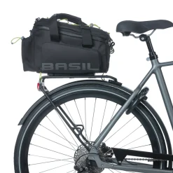 ROSE Bikes MILES TRUNKBAG XL PRO MIK Pannier| Bike Bags