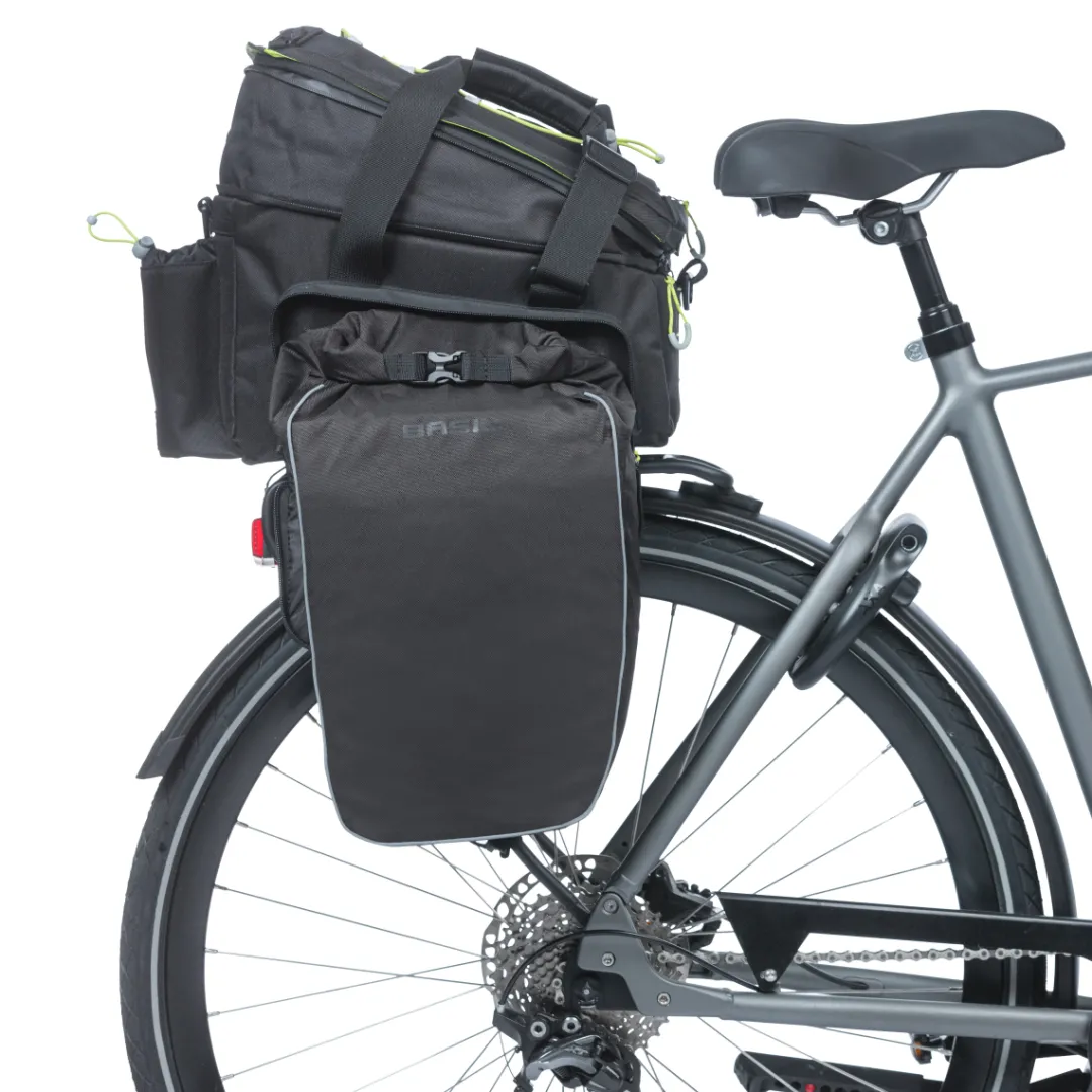 ROSE Bikes MILES TRUNKBAG XL PRO MIK Pannier| Bike Bags
