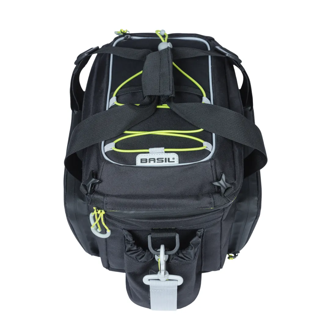 ROSE Bikes MILES TRUNKBAG XL PRO MIK Pannier| Bike Bags