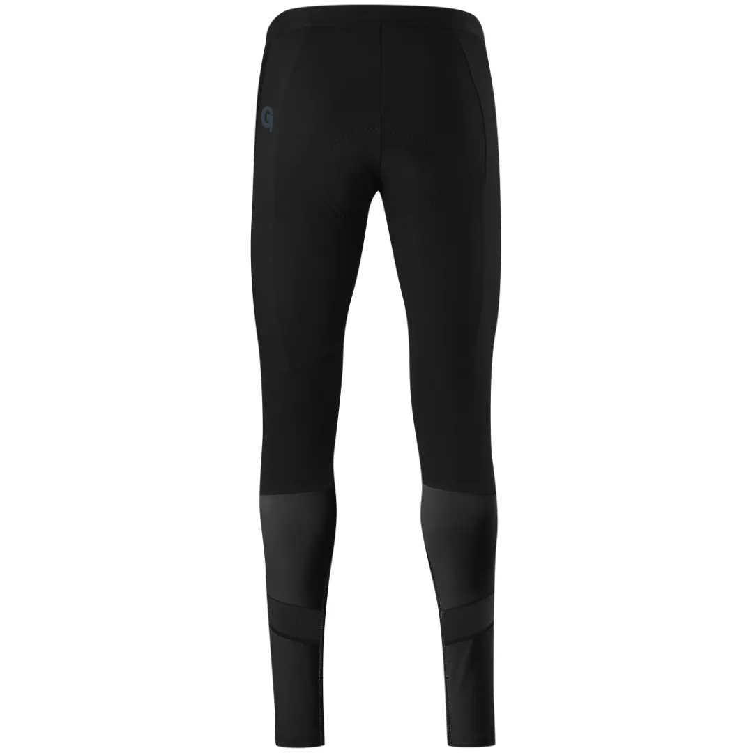 ROSE Bikes MONTANA HIP 3 Thermal Windbreaker Cycling Tights| Winter Trousers|Waist Shorts And Trousers