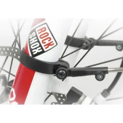 ROSE Bikes Mounting Clamps for Suspension Forks| Accessories