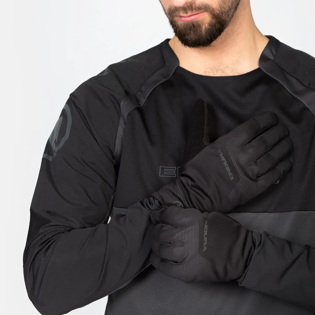 ROSE Bikes MT500 FREEZING POINT WATERPROOF GLOVES| Full Finger Gloves|MTB Gloves