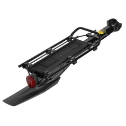 ROSE Bikes MTX Defender II Mudguard for Luggage Rack| Accessories|City And Touring