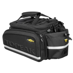 ROSE Bikes MTX TrunkBag DXP 2.0 With Lockable TrunkLock Adapter Plate| Bike Bags