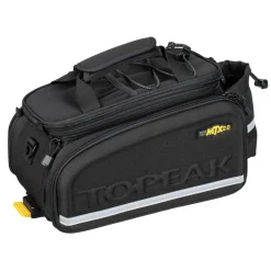 ROSE Bikes MTX TrunkBag DXP 2.0 With Lockable TrunkLock Adapter Plate| Bike Bags