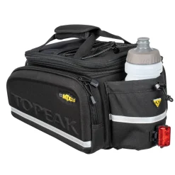 ROSE Bikes MTX TrunkBag DXP 2.0 With Lockable TrunkLock Adapter Plate| Bike Bags