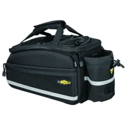 ROSE Bikes MTX TrunkBag EX 2.0 With Lockable TrunkLock Adapter Plate| Bike Bags