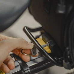 ROSE Bikes MTX TrunkBag EX 2.0 With Lockable TrunkLock Adapter Plate| Bike Bags