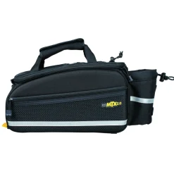ROSE Bikes MTX TrunkBag EX 2.0 With Lockable TrunkLock Adapter Plate| Bike Bags
