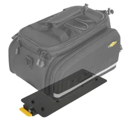 ROSE Bikes MTX TrunkBag EX 2.0 With Lockable TrunkLock Adapter Plate| Bike Bags