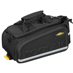 ROSE Bikes MTX TrunkBag EXP 2.0 With Lockable TrunkLock Adapter Plate| Bike Bags