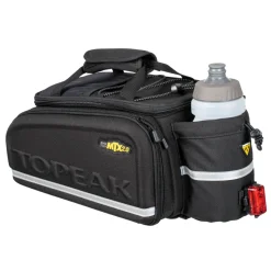 ROSE Bikes MTX TrunkBag EXP 2.0 With Lockable TrunkLock Adapter Plate| Bike Bags