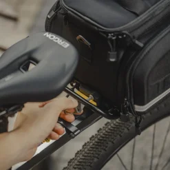 ROSE Bikes MTX TRUNKLOCK Lockable Adapter Plate| Bike Bags