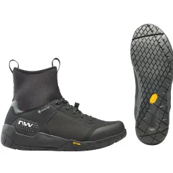 ROSE Bikes MULTICROSS MID GTX Winter Flat Pedal MTB Shoes| MTB Shoes|Leisure And Touring Shoes