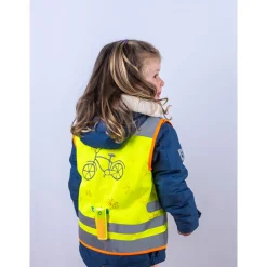 ROSE Bikes MULTILIGHT KIDS LED-Clip| Accessories|Hi-Vis
