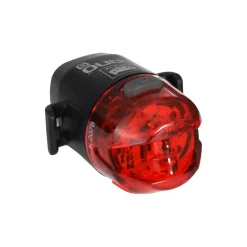 ROSE Bikes Nano G Rechargeable Rear Light| Battery-Powered