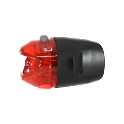 ROSE Bikes Nano G Rechargeable Rear Light| Battery-Powered