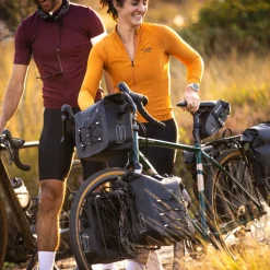 ROSE Bikes NAVIGATOR STORM M Pannier Bag| Bike Bags|Shoulder Bags