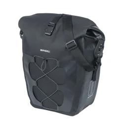 ROSE Bikes Navigator Waterproof L Single Pannier Bag| Bike Bags