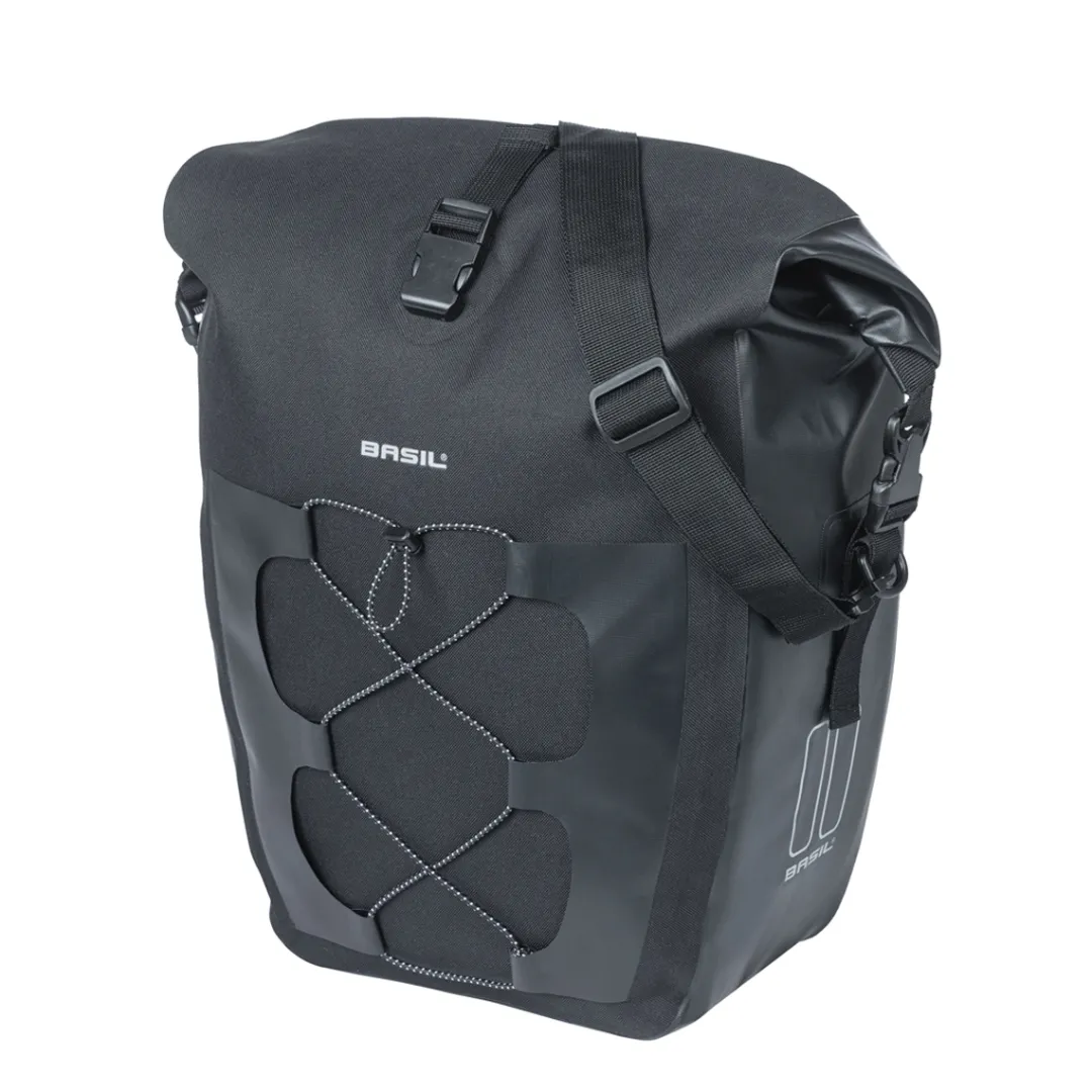 ROSE Bikes Navigator Waterproof L Single Pannier Bag| Bike Bags