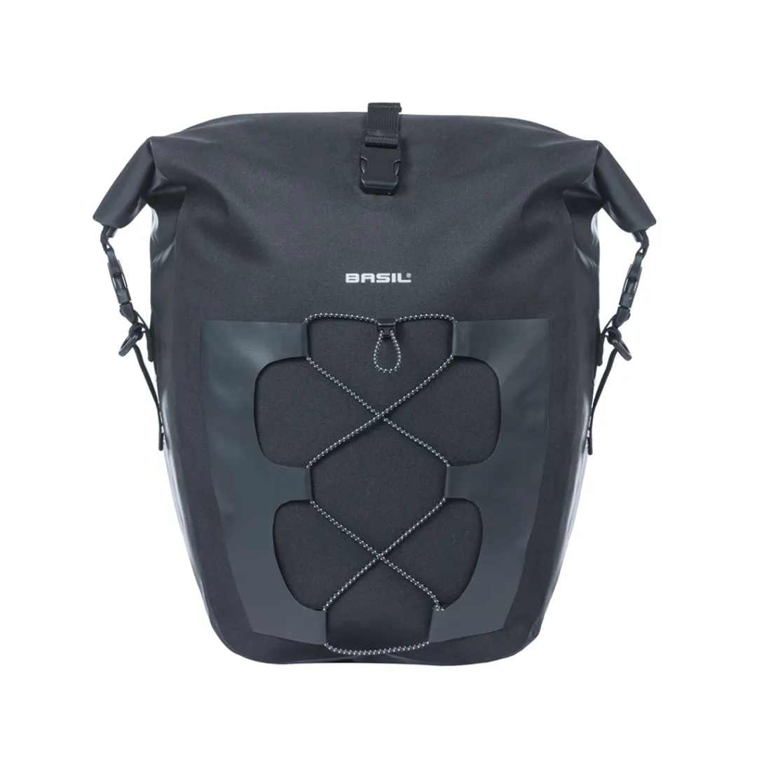 ROSE Bikes Navigator Waterproof L Single Pannier Bag| Bike Bags