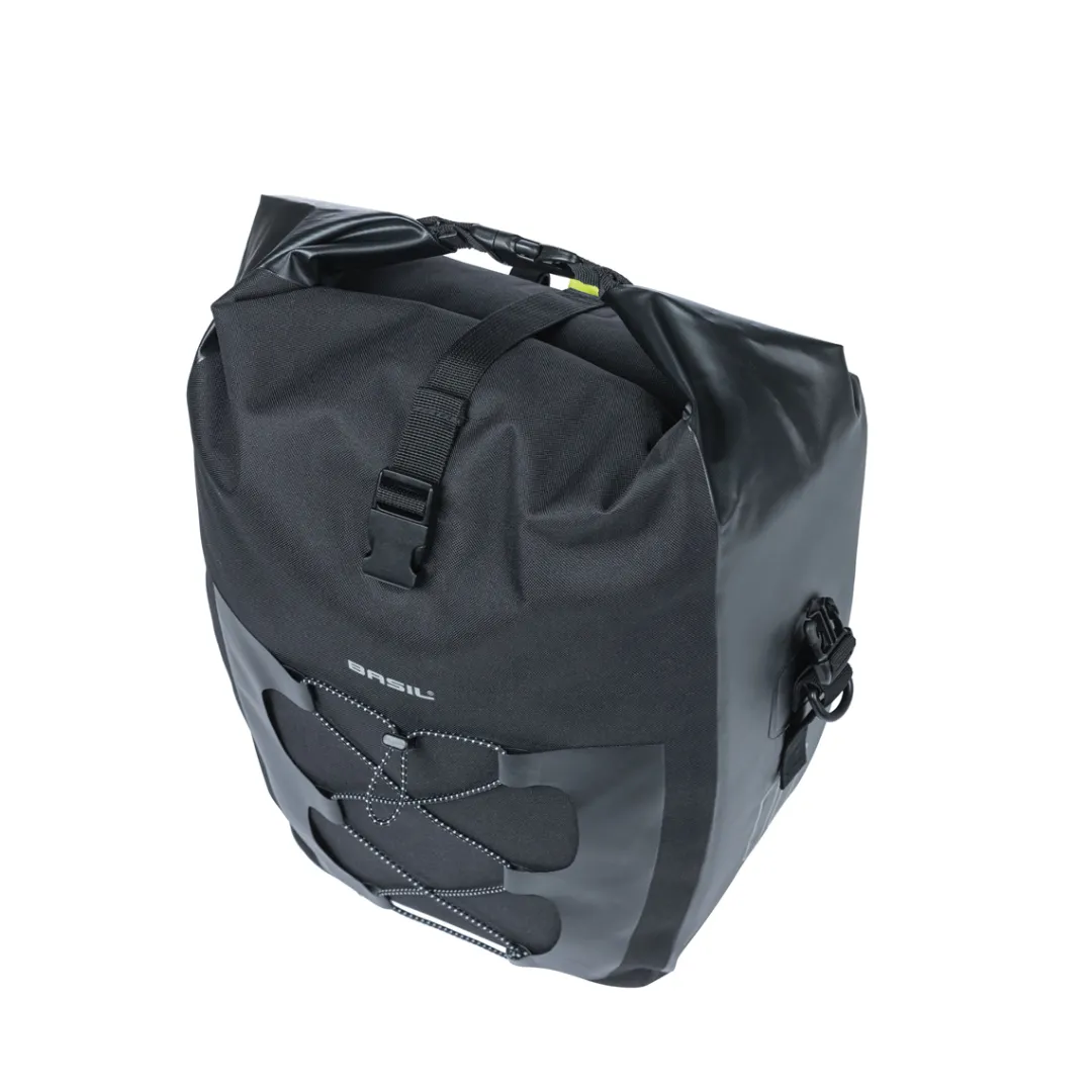 ROSE Bikes Navigator Waterproof L Single Pannier Bag| Bike Bags