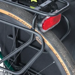 ROSE Bikes Navigator Waterproof L Single Pannier Bag| Bike Bags